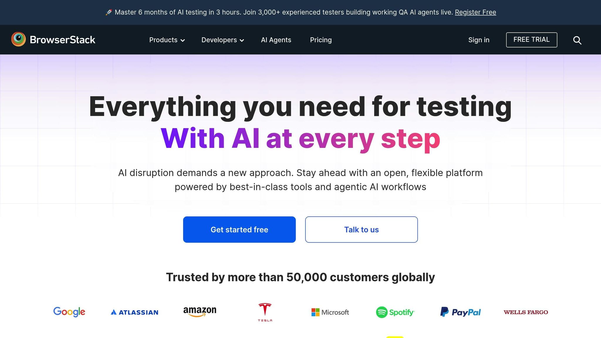 BrowserStack